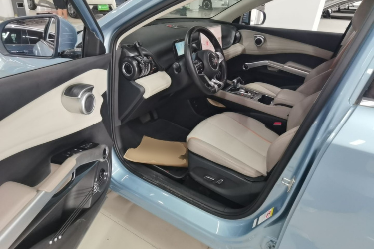 BYD Yuan Plus 2023 car image #12