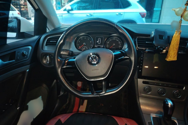 Volkswagen Golf 2015 #15 Volkswagen Golf 2015 car image #15