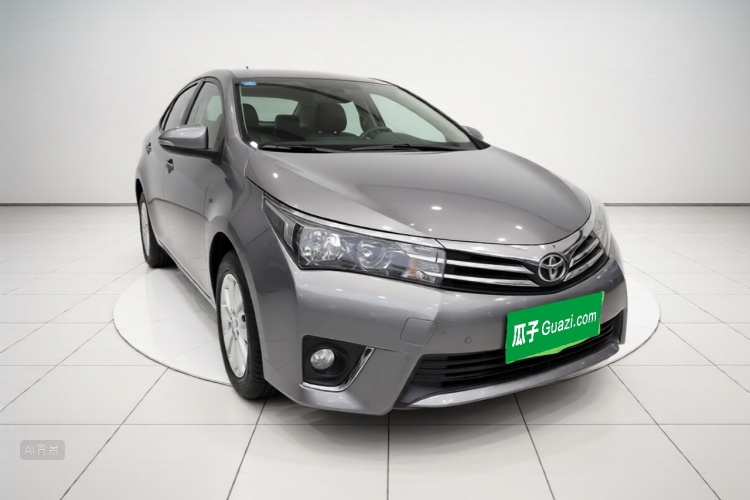 Toyota Corolla 2017 immagine di auto #4