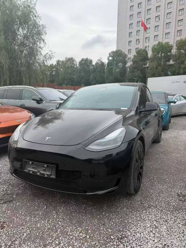Tesla Model Y 2022 Tesla Model Y 2022 car image