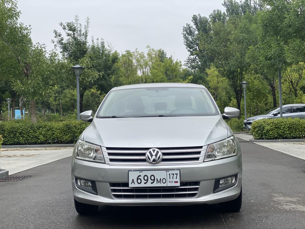 Volkswagen Santana 2015 #2 Volkswagen Santana 2015 immagine di auto #2