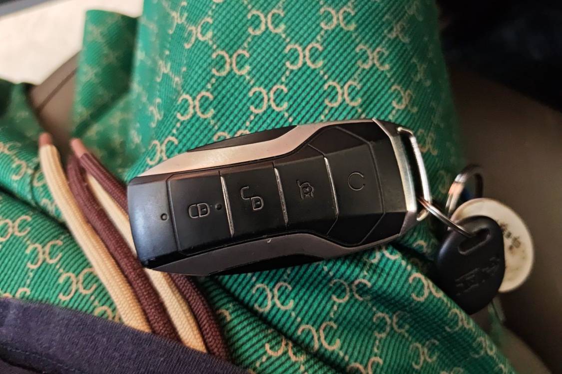 BYD Han 2021 car image #28