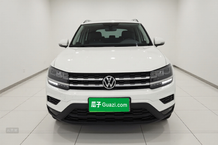Volkswagen Tharu 2020 #3 Volkswagen Tharu 2020 car image #3