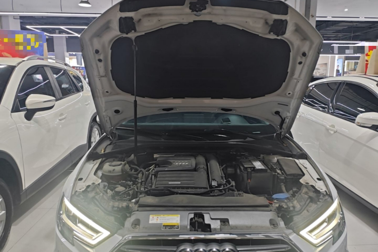 Audi A3 2021 car image #20