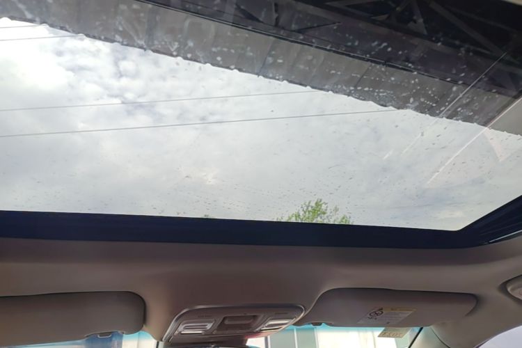GEELY Emgrand GL 2019 car image #18