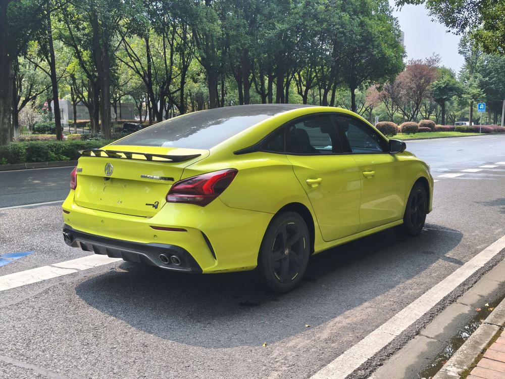 MG 5 Scorpio 2022 صورة سيارة #6