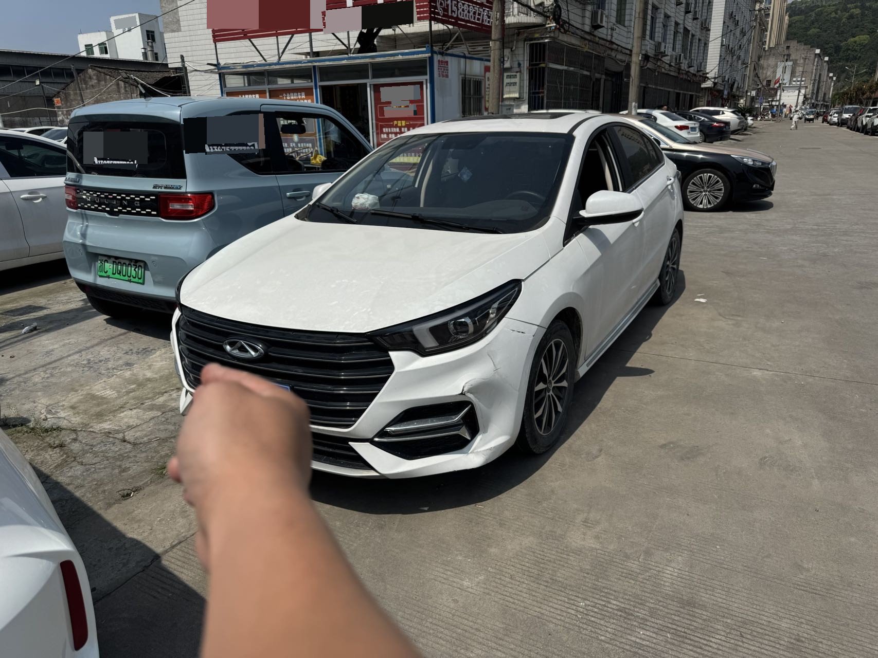 Chery Arrizo 5 Plus 2022 Chery Arrizo 5 Plus 2022 immagine di auto