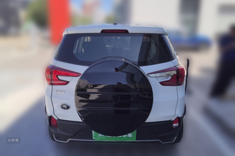 BYD Yuan New Energy 2019 car image #6