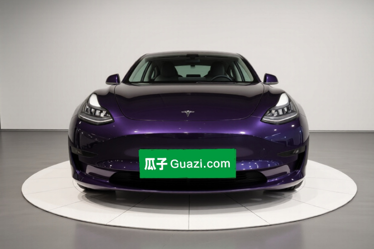 Tesla Model 3 2020 car image #3
