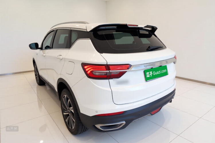 GEELY Coolray 2020 #5 GEELY Coolray 2020 car image #5