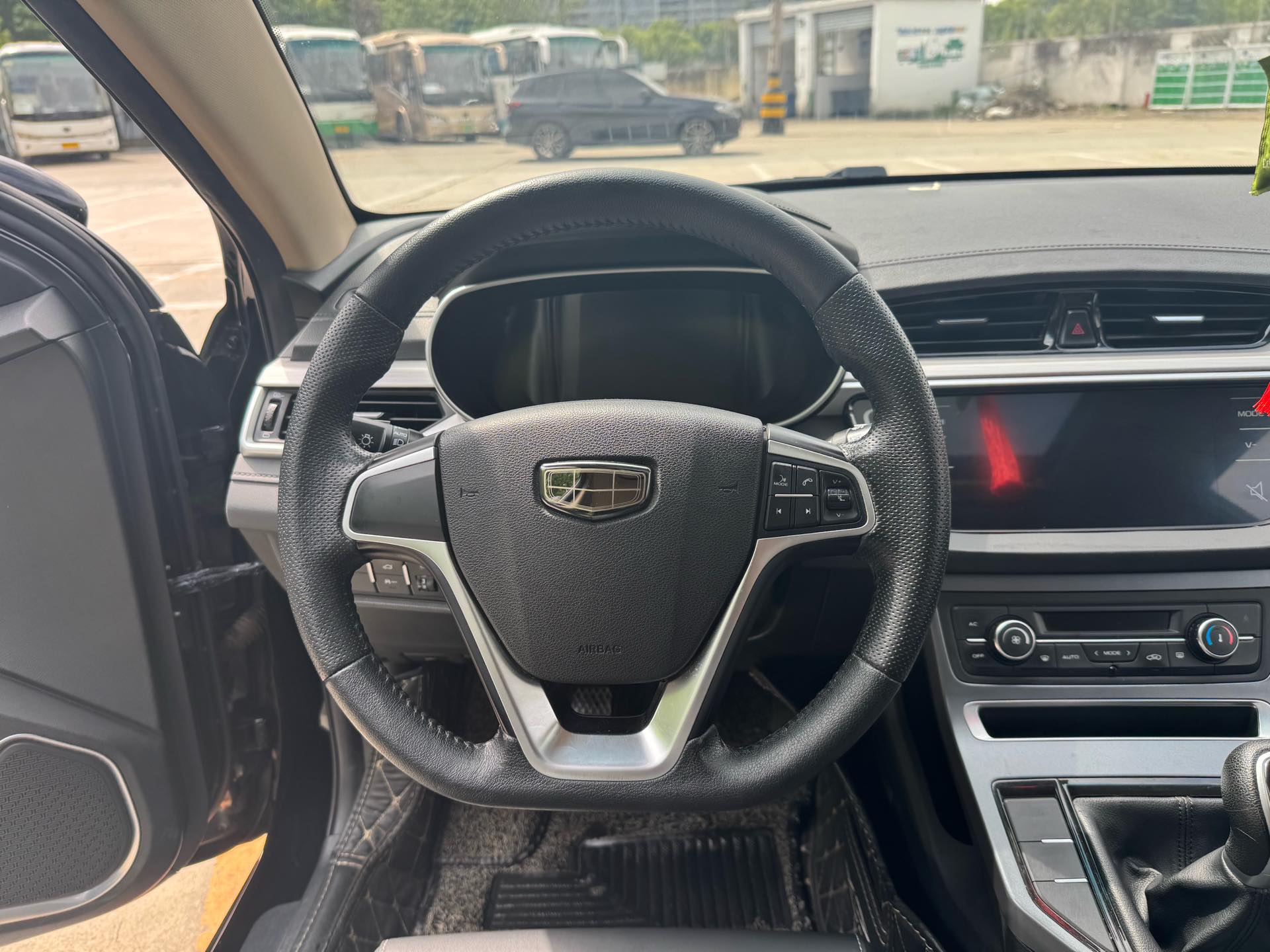 GEELY Emgrand 2018 #9 GEELY Emgrand 2018 image de voiture #9
