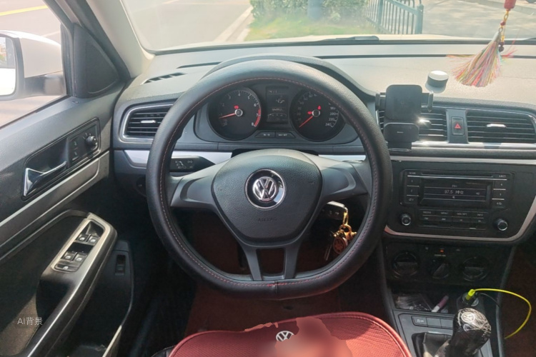 Volkswagen Lavida 2017 #12 Volkswagen Lavida 2017 car image #12