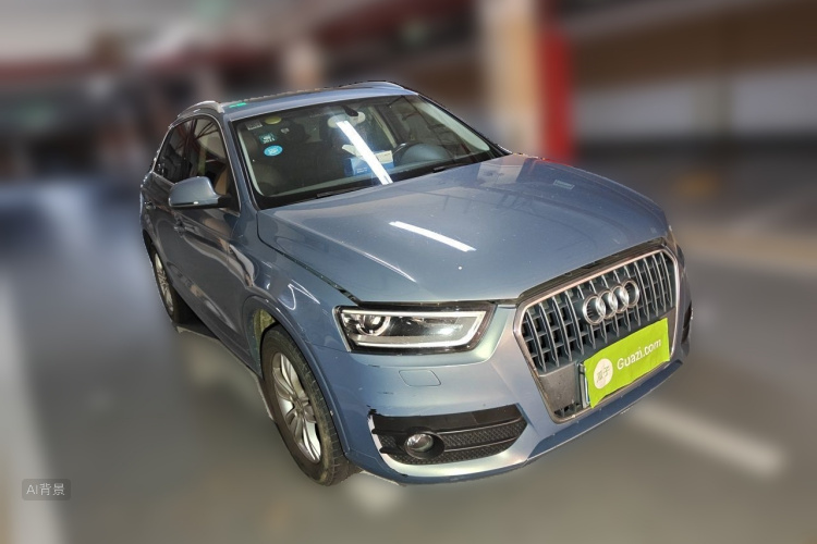 Audi Q3 2015 car image #4