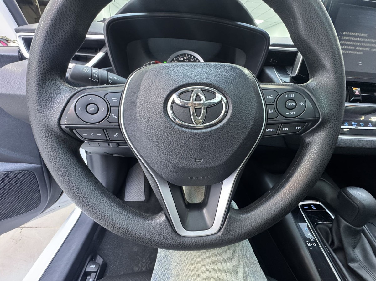 Toyota Corolla 2022 #12 Toyota Corolla 2022 car image #12
