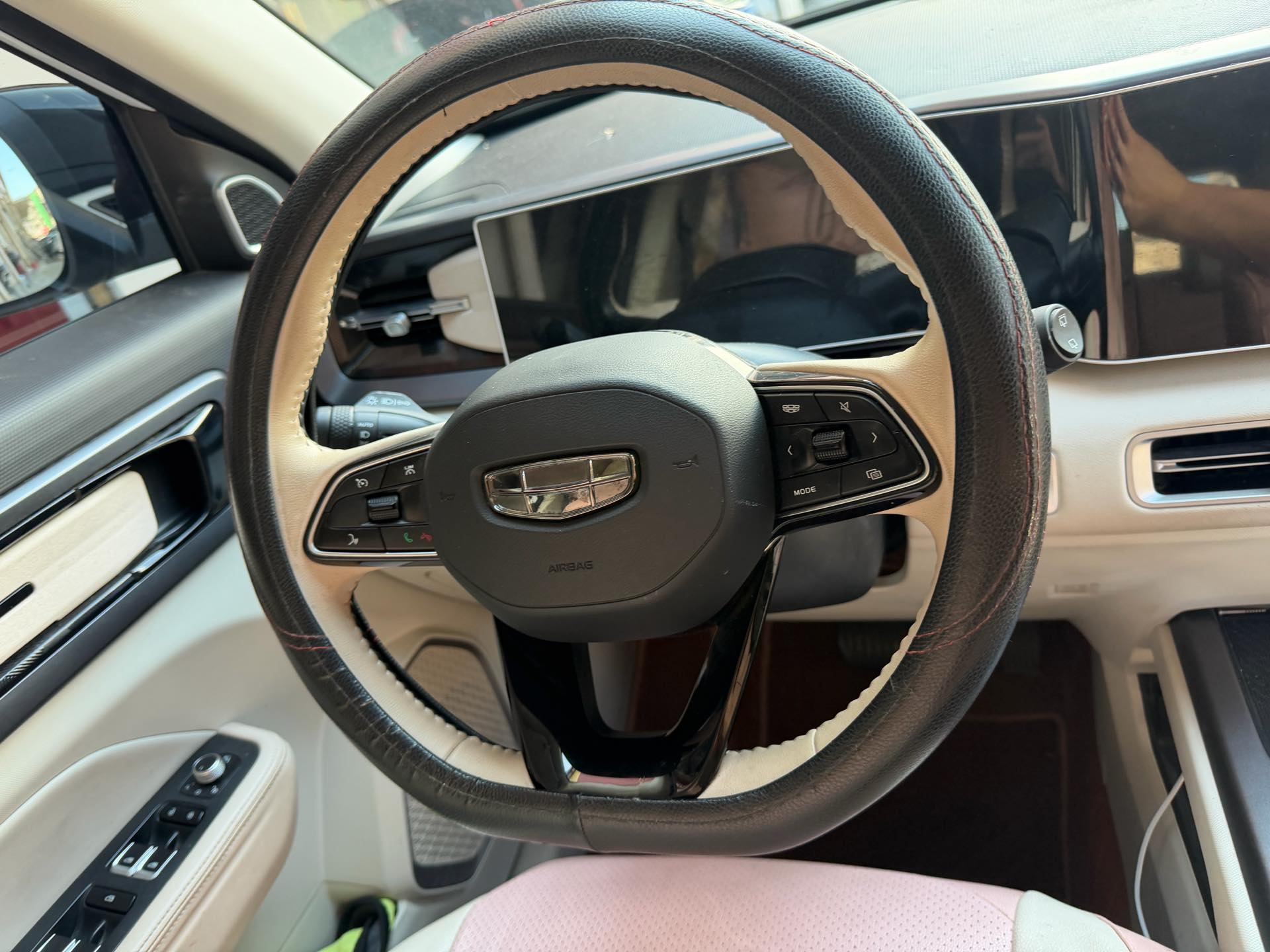 GEELY ICON 2023 #5 GEELY ICON 2023 car image #5