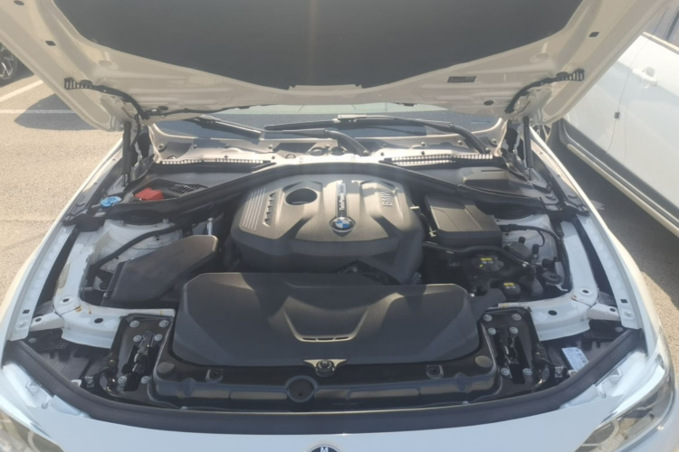 BMW 3 Series 2017 #20 BMW 3 Series 2017 car image #20