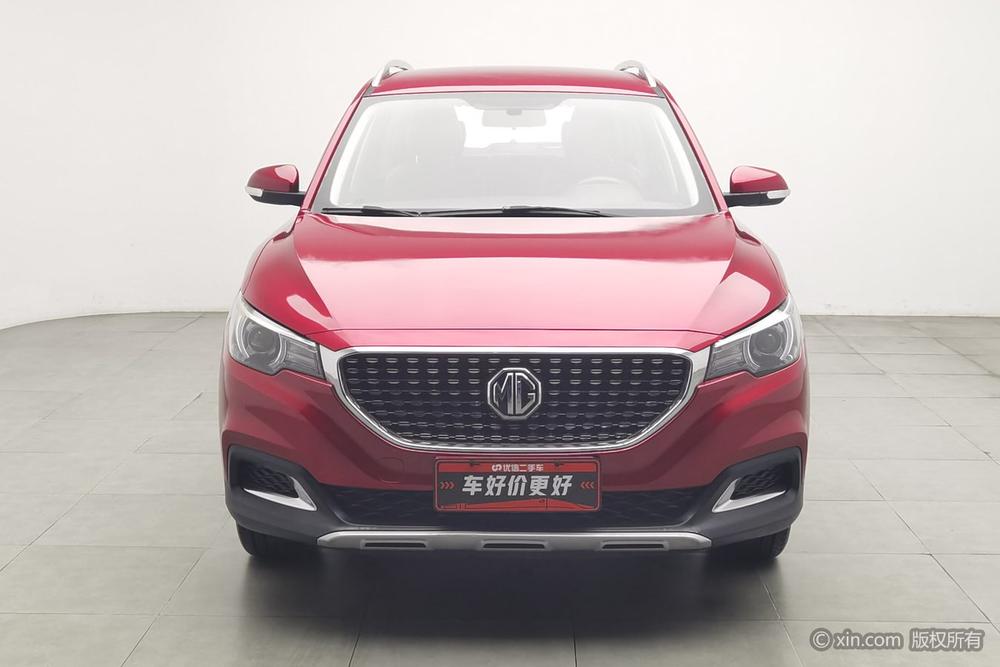 MG ZS 2019 car image #2
