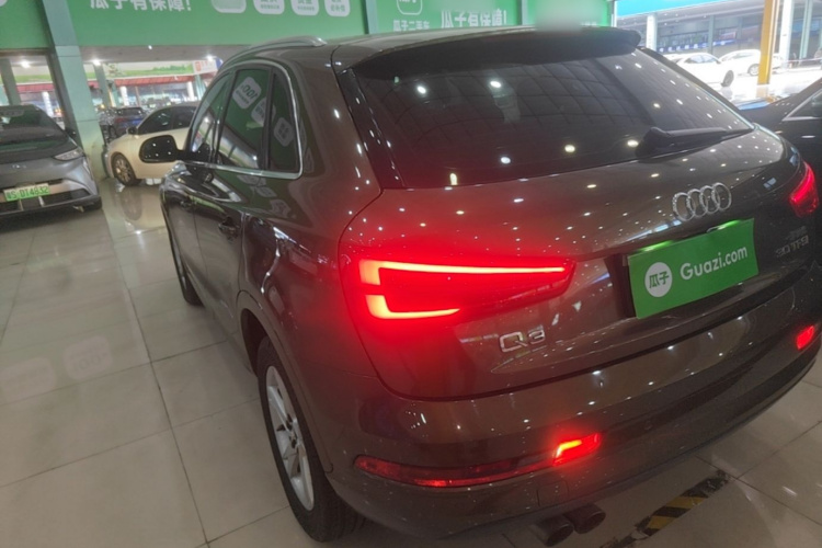 Audi Q3 2016 #7 Audi Q3 2016 car image #7