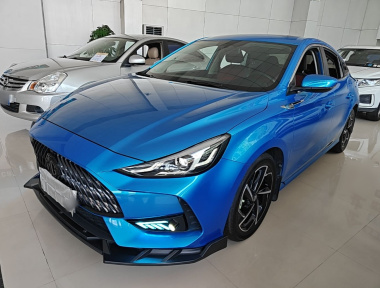 MG 5 2021 MG 5 2021 immagine di auto