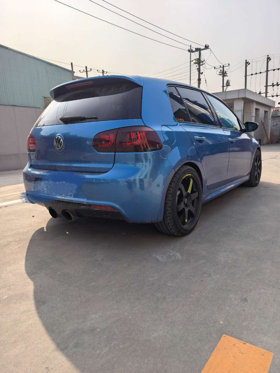 Volkswagen Golf (Imported) 2012 #2 Volkswagen Golf (Imported) 2012 imagen de coche #2