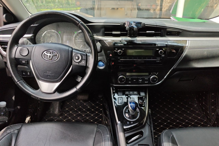 Toyota Corolla 2016 #11 Toyota Corolla 2016 car image #11