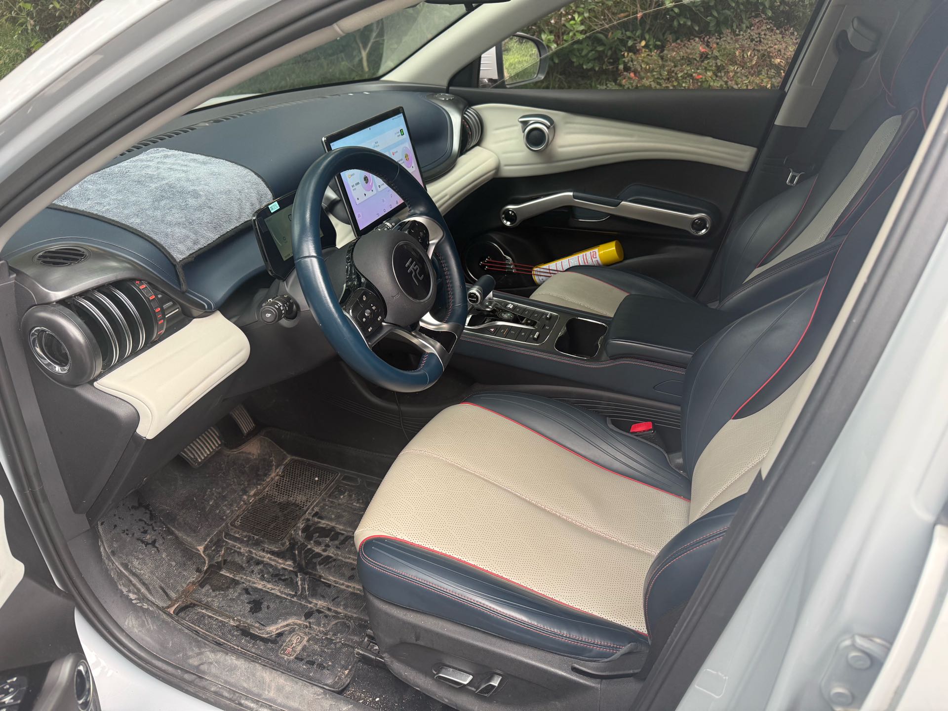 BYD Yuan Plus 2023 #3 BYD Yuan Plus 2023 immagine di auto #3