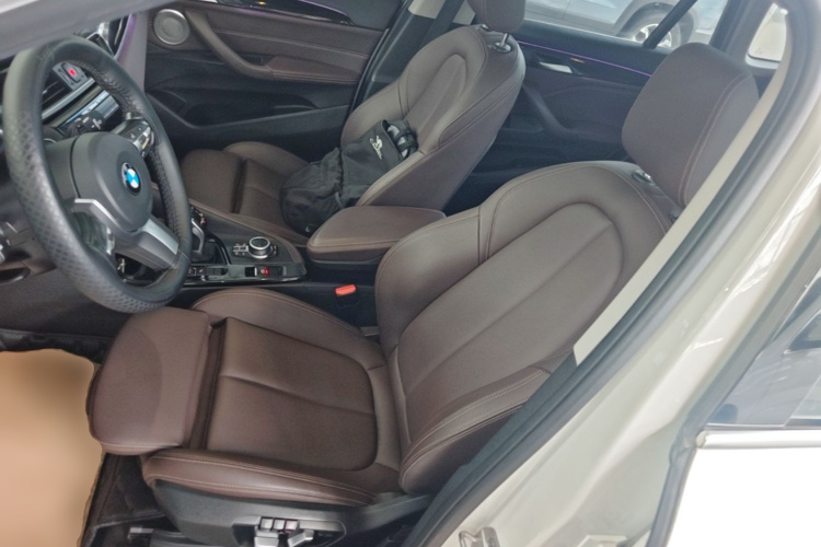 BMW X1 2021 #19 BMW X1 2021 immagine di auto #19