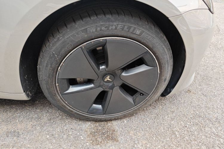 Tesla Model 3 2021 car image #9