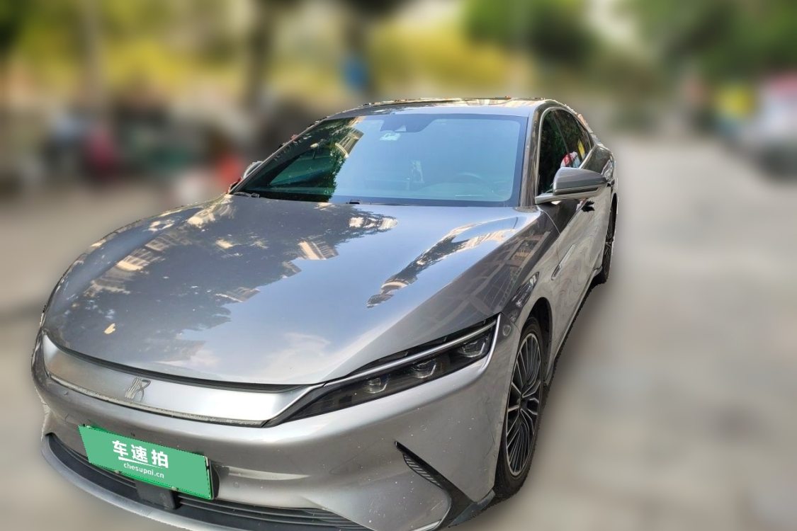 BYD Han 2021 BYD Han 2021 car image