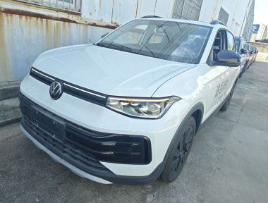Volkswagen Tharu 2025 Volkswagen Tharu 2025 car image