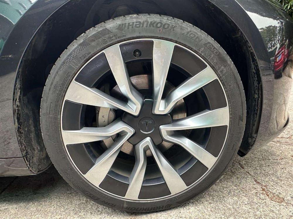 Tesla Model 3 2024 #8 Tesla Model 3 2024 car image #8