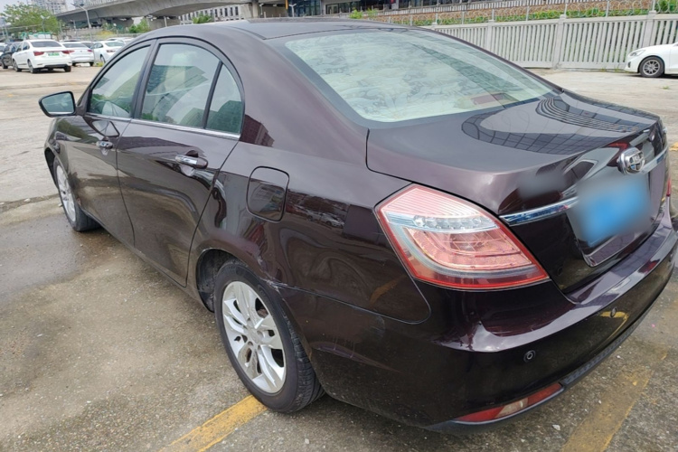 GEELY Emgrand 2014 car image #5