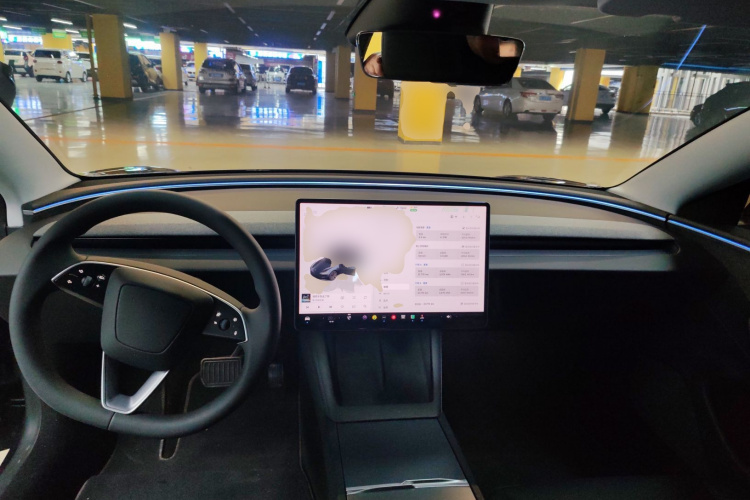 Tesla Model 3 2025 #10 Tesla Model 3 2025 car image #10