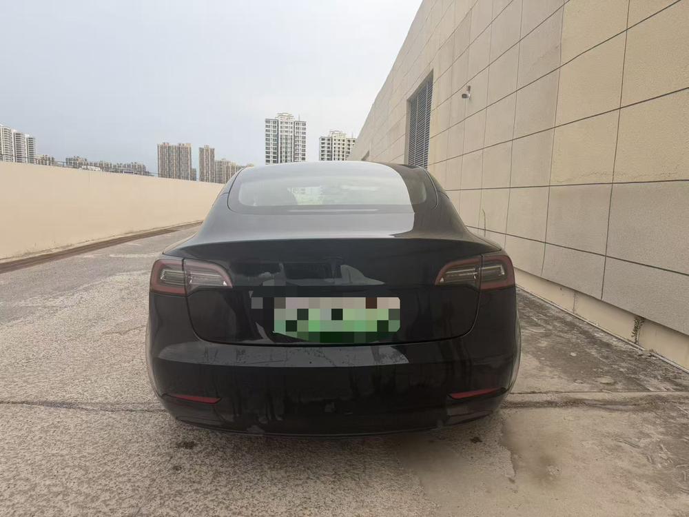 Tesla Model 3 2021 #5 Tesla Model 3 2021 car image #5