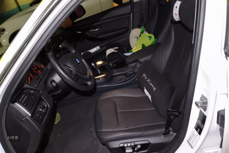 BMW 3 Series 2017 #17 BMW 3 Series 2017 car image #17