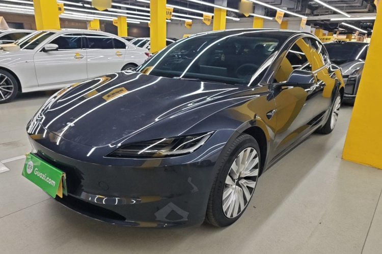Tesla Model 3 2024 #2 Tesla Model 3 2024 car image #2