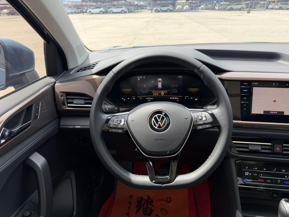 Volkswagen Tharu 2022 #14 Volkswagen Tharu 2022 car image #14