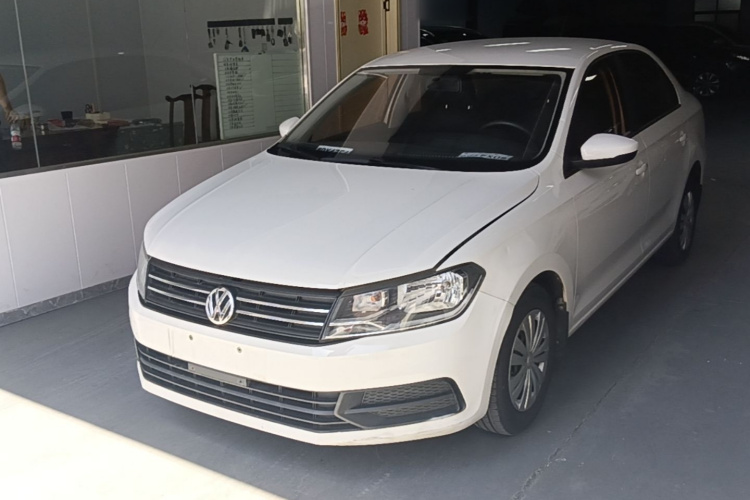 Volkswagen Santana 2017 #2 Volkswagen Santana 2017 car image #2