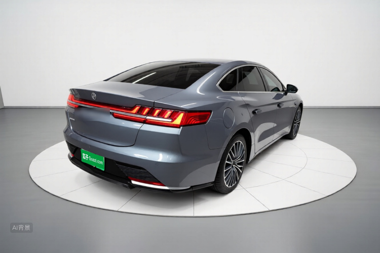 BYD Han 2021 #5 BYD Han 2021 car image #5