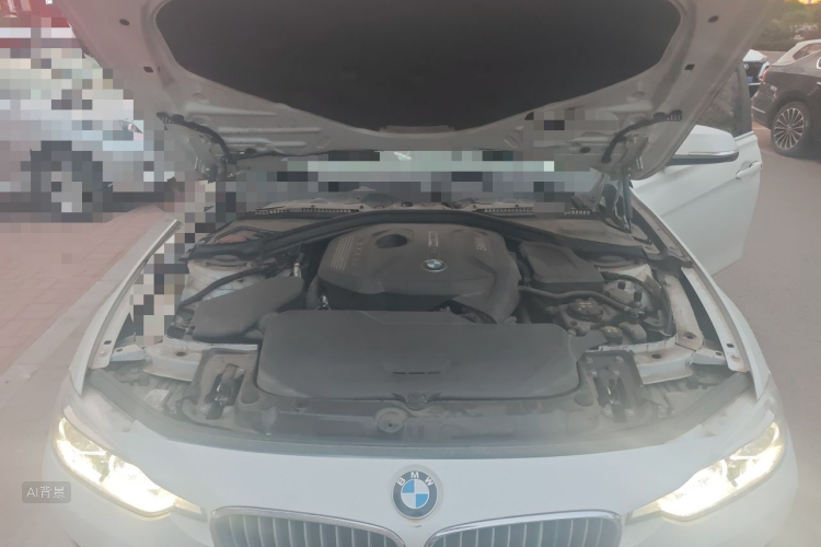 BMW 3 Series 2018 #22 BMW 3 Series 2018 car image #22