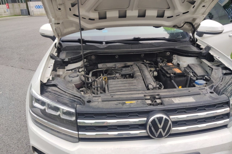 Volkswagen Tharu 2021 #24 Volkswagen Tharu 2021 car image #24