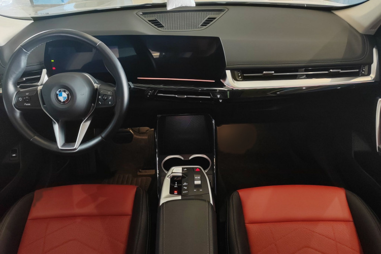 BMW X1 2023 #12 BMW X1 2023 car image #12