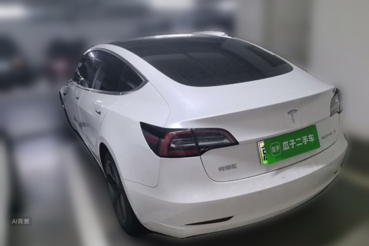 Tesla Model 3 2020 car image #5