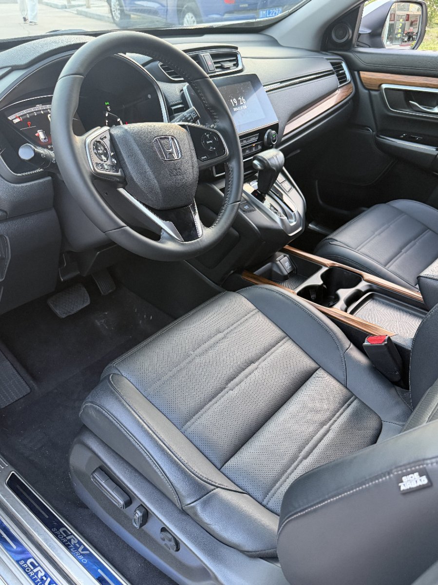 Honda CR-V 2019 car image #4