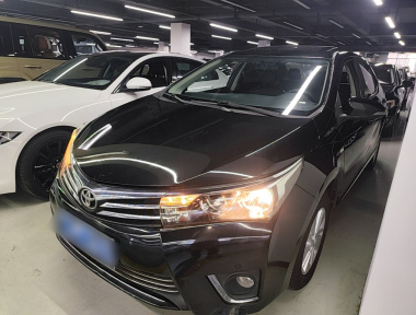 Toyota Corolla 2015 immagine di auto 