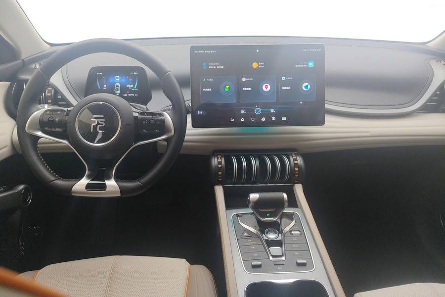 BYD Yuan Plus 2024 car image #7
