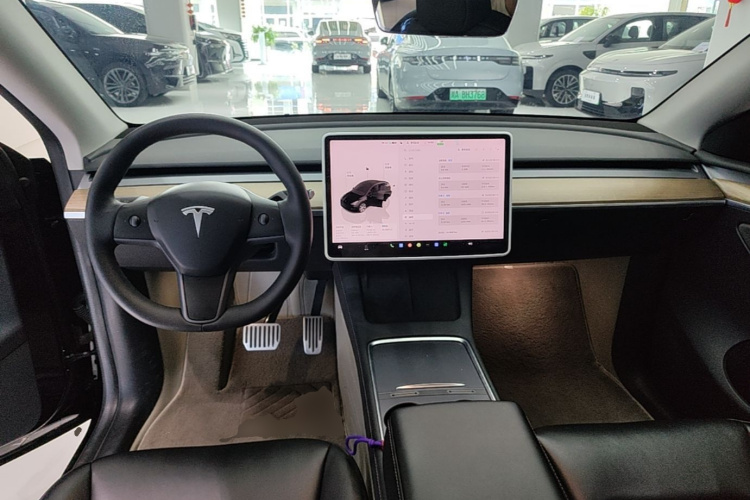 Tesla Model Y 2022 #10 Tesla Model Y 2022 immagine di auto #10