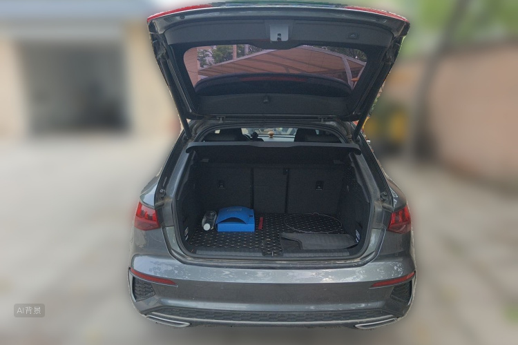 Audi A3 2022 car image #21