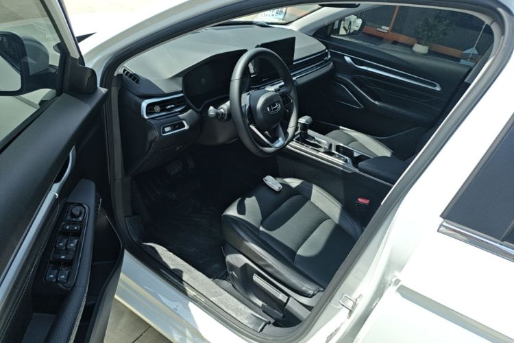 GEELY Emgrand 2021 #12 GEELY Emgrand 2021 car image #12