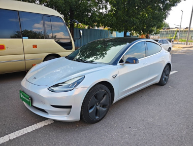 Tesla Model 3 2020 car image 